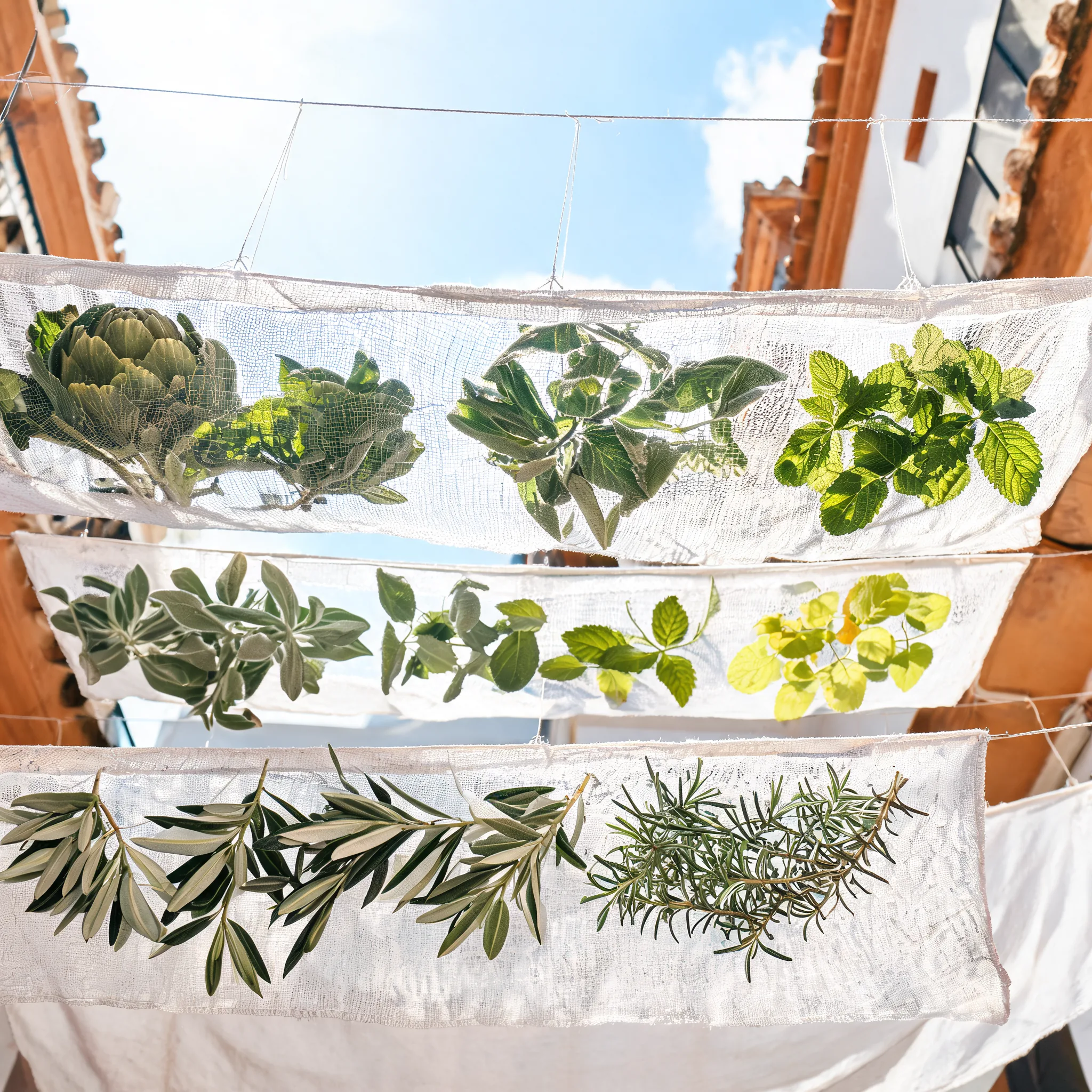 Complejo de plantas